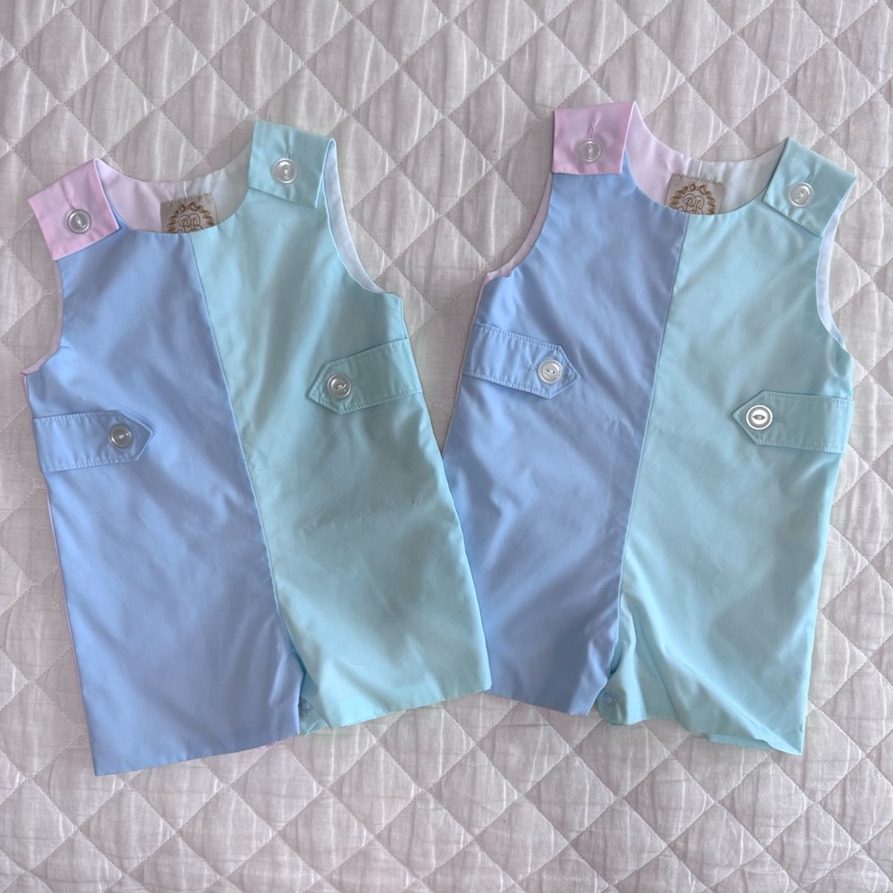 Beaufort Bonnet- Pastel Jon Jons